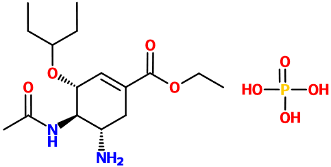 (图片) MC003370 Oseltamivir phosphate